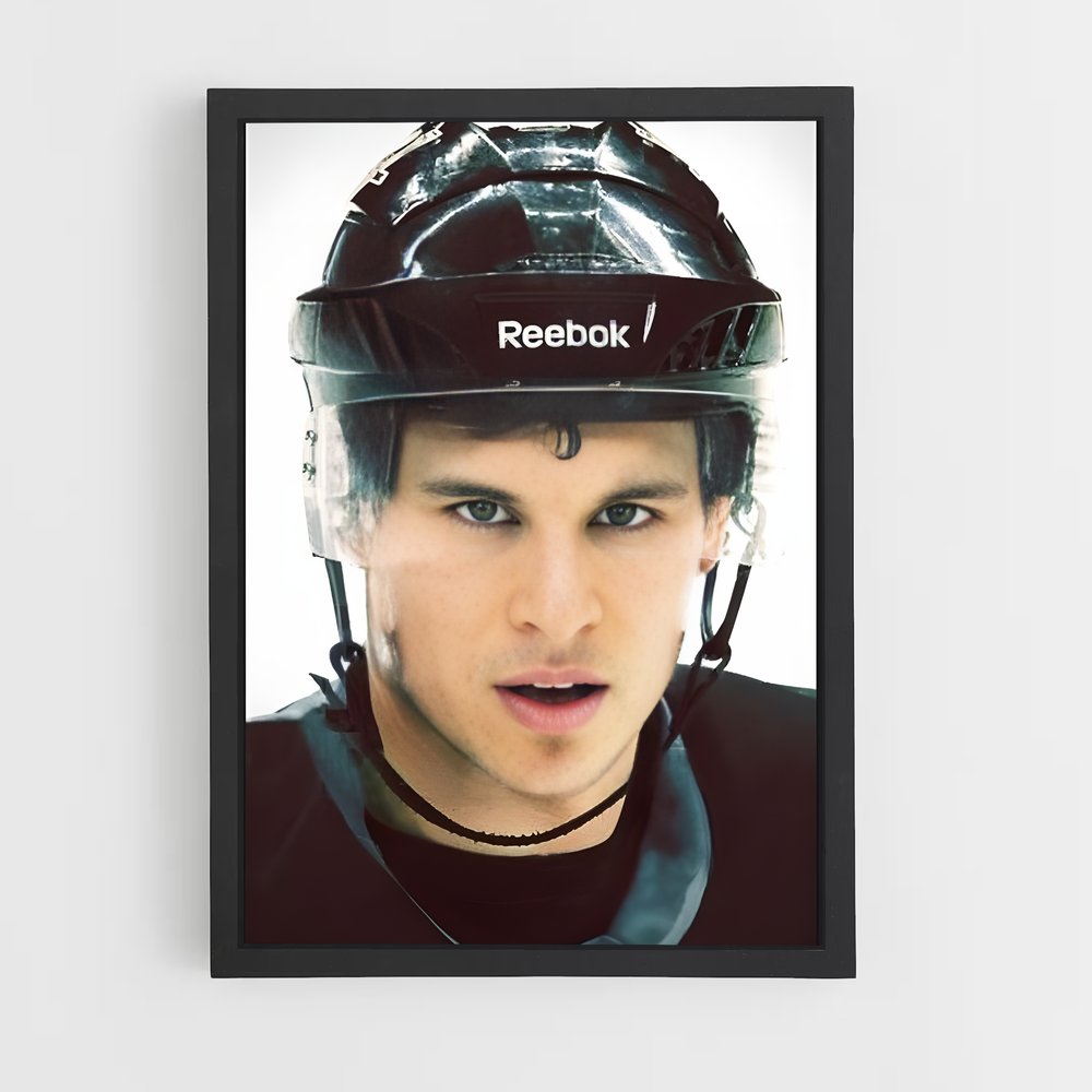 Poster L'As du Patin – affiche Hockey sur glace (vue 2)